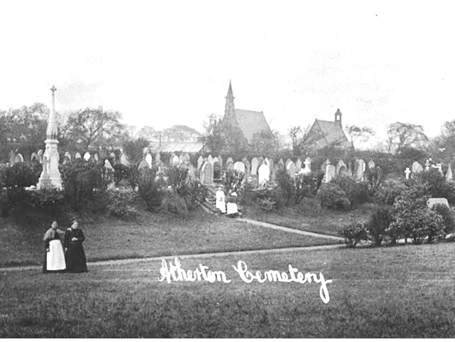 Atherton Cemetery Lodge